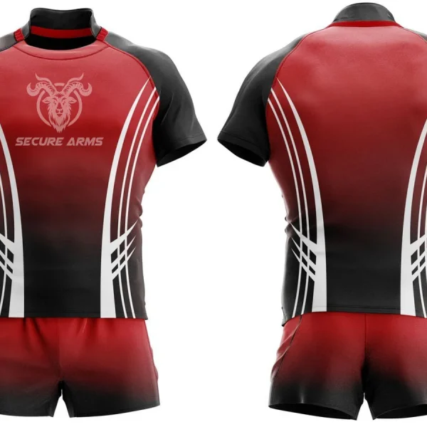Rugby Uniforms