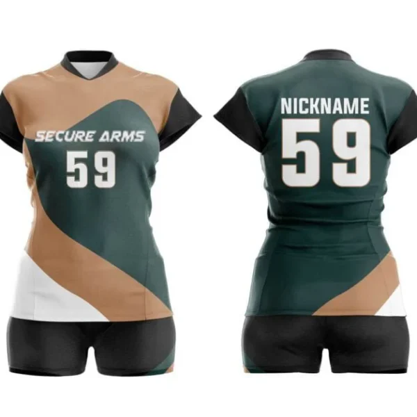 VolleyBall Uniform