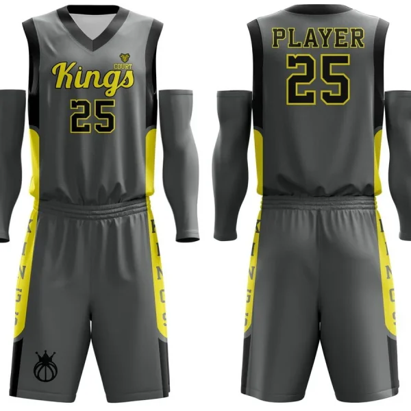 Basketball Uniform