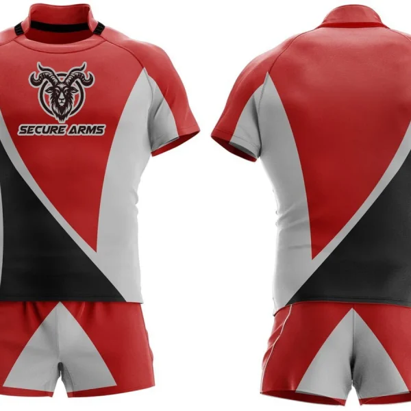 Rugby Uniforms