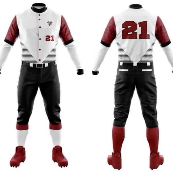 Baseball Uniforms