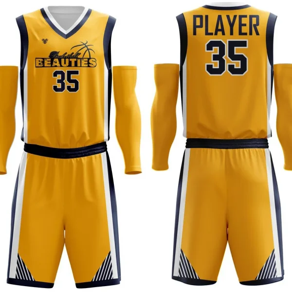 Basketball Uniform