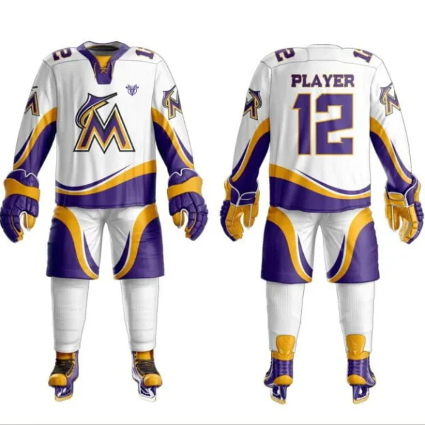 Ice hockey Uniforms