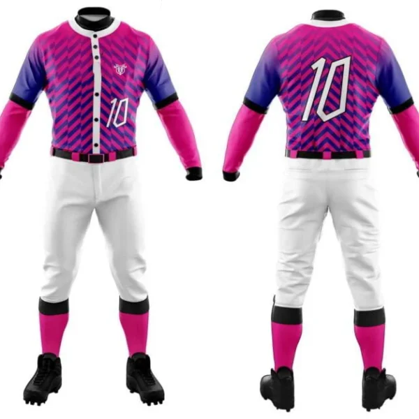 Baseball Uniforms