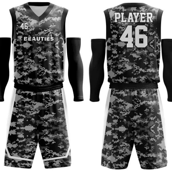 Basketball Uniform