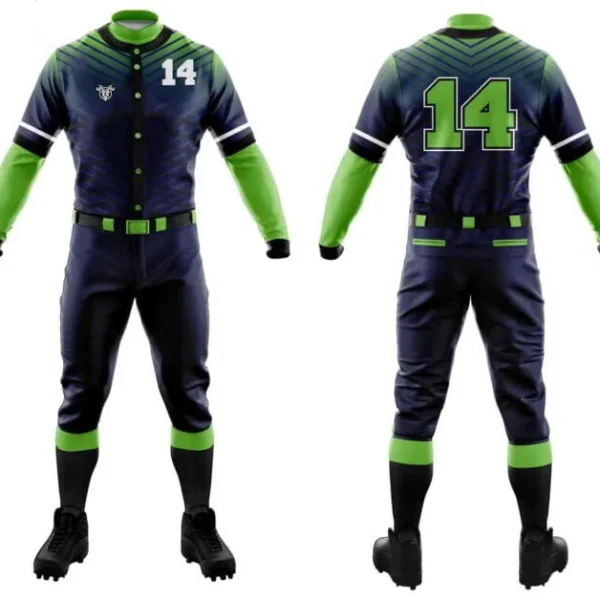 Baseball Uniforms