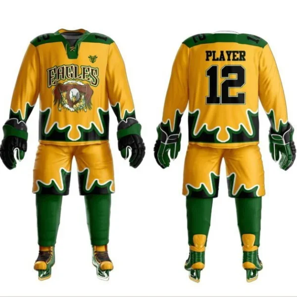 Ice hockey Uniforms