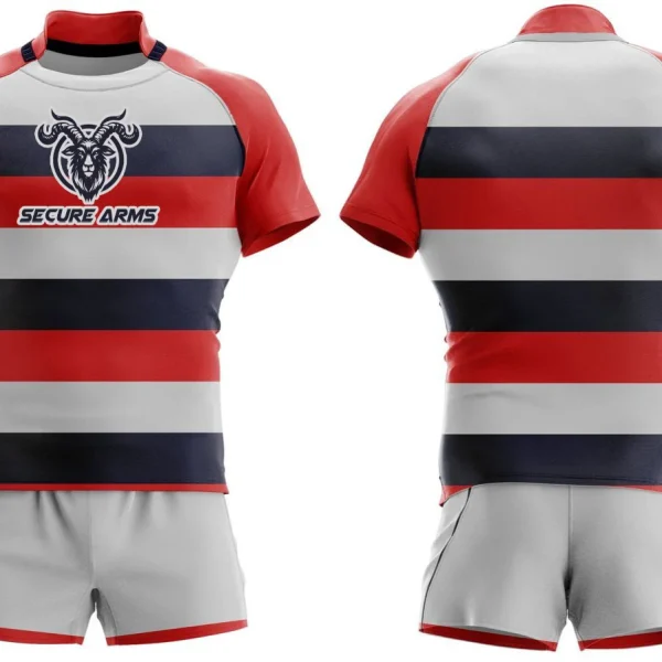 Rugby Uniforms