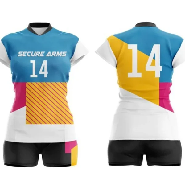 VolleyBall Uniform