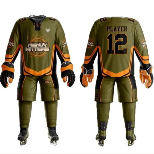Ice hockey Uniforms