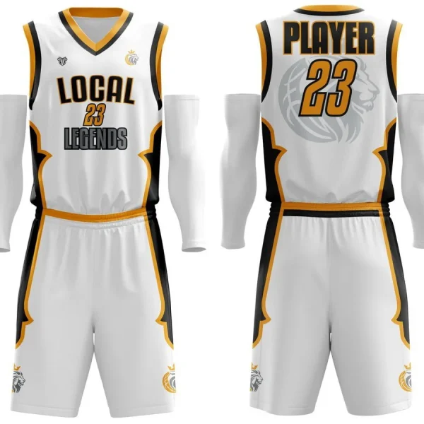 Basketball Uniform