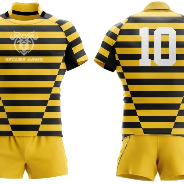 Rugby Uniforms