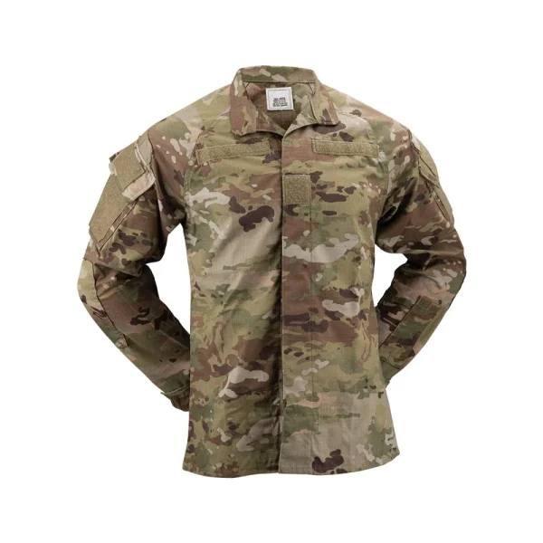 Military Spec Uniform