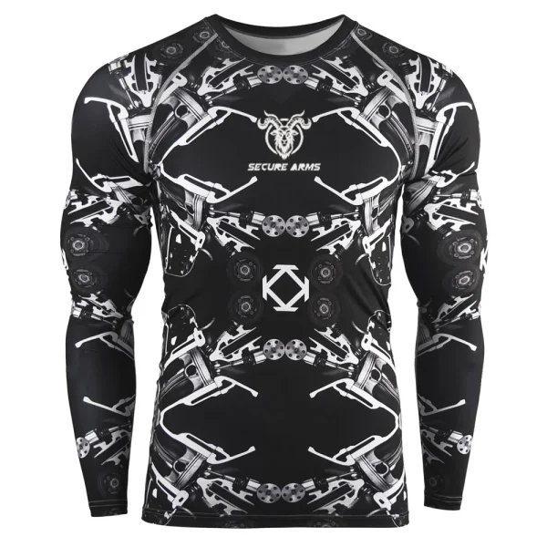 Rash Guard