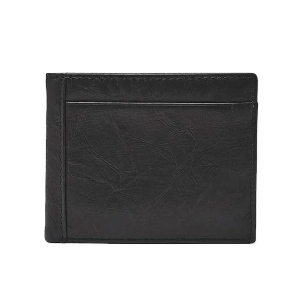Leather wallet