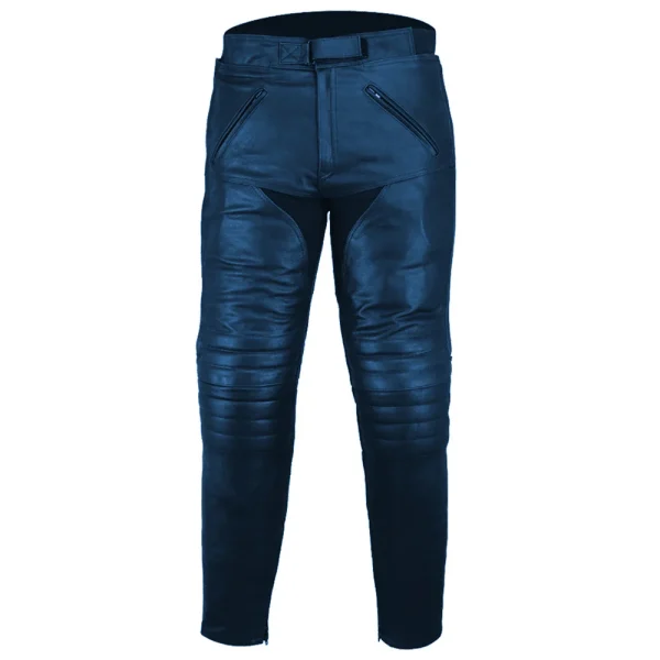 Motorbike Leather Pant