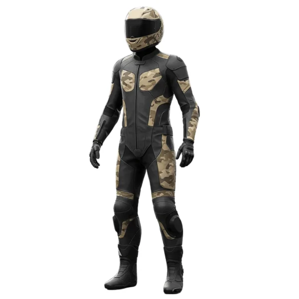 Motorbike Racing Suit