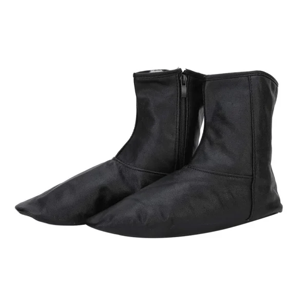 Leather Socks