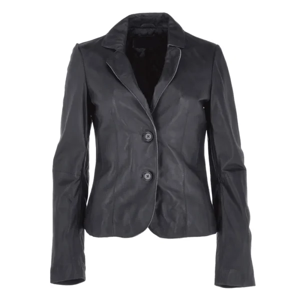 Leather Fashion Jacket