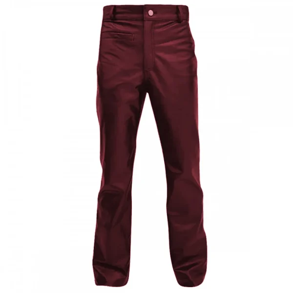 Motorbike Leather Pant