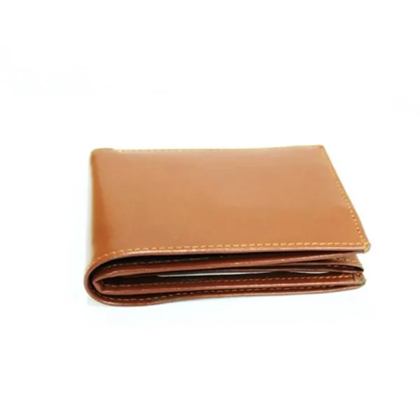 Leather wallet