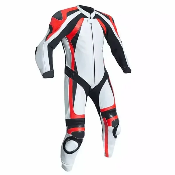 Motorbike Leather Suit