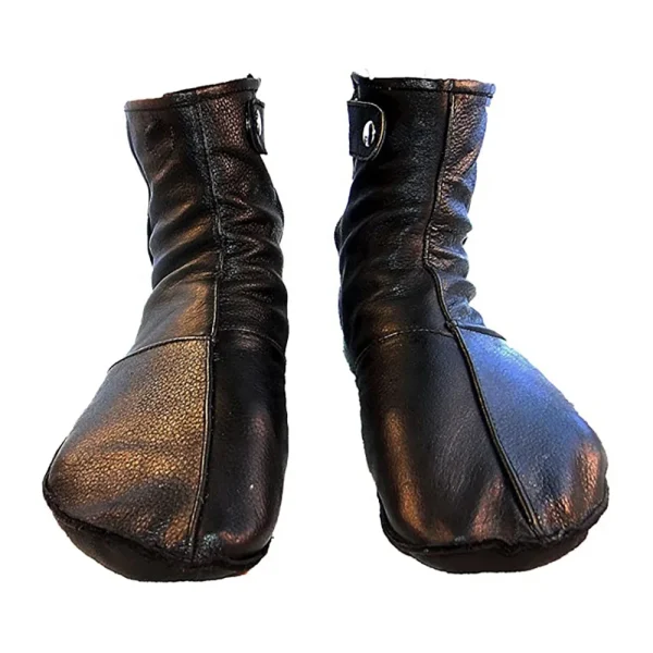 Leather Socks
