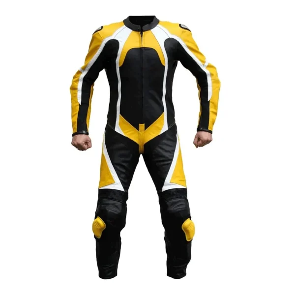 Motorbike Leather Suit