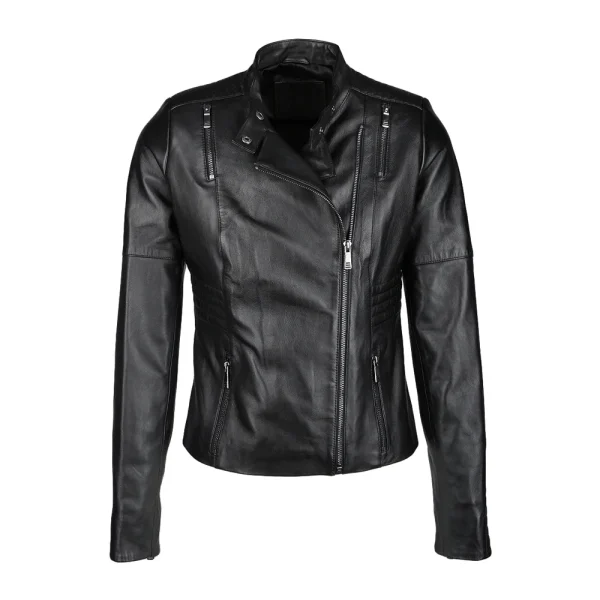Leather Fashion Jacket