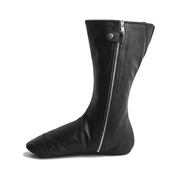 Leather Socks