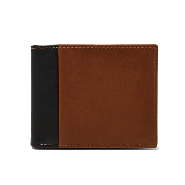 Leather wallet