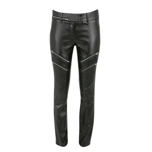 Leather Pant