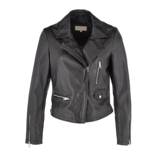 Leather Fashion Jacket