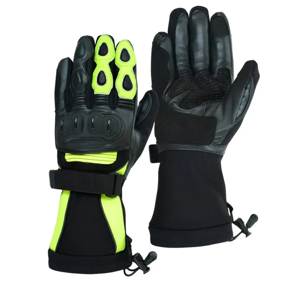 Motorbike Gloves