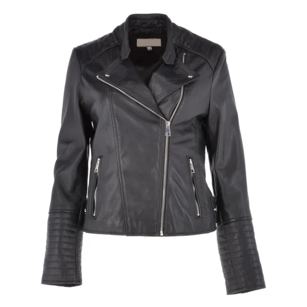 Leather Fashion Jacket
